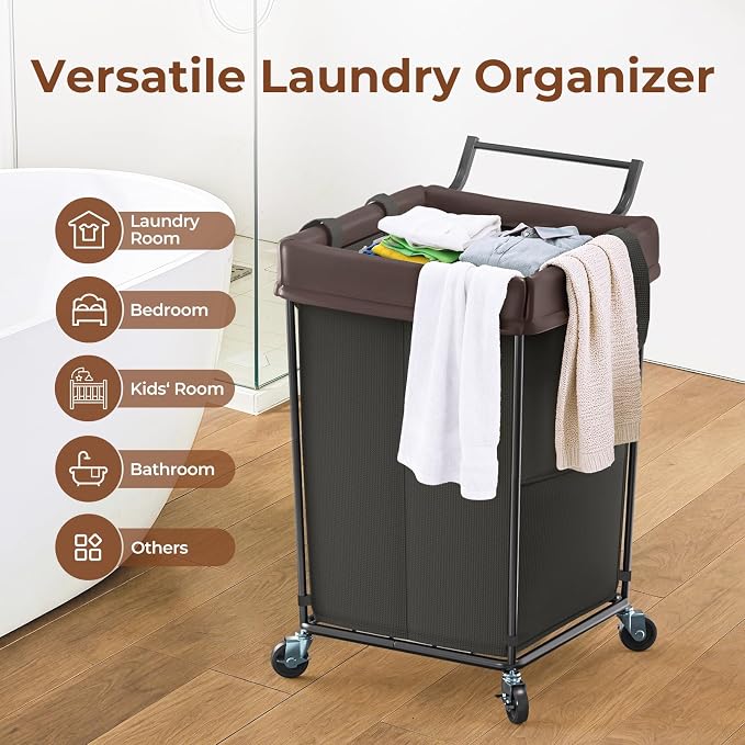 Mefirt 160L Laundry Hamper - Image 7
