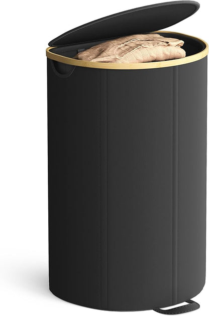 SONGMICS Laundry Hamper, Laundry Basket by Unknown