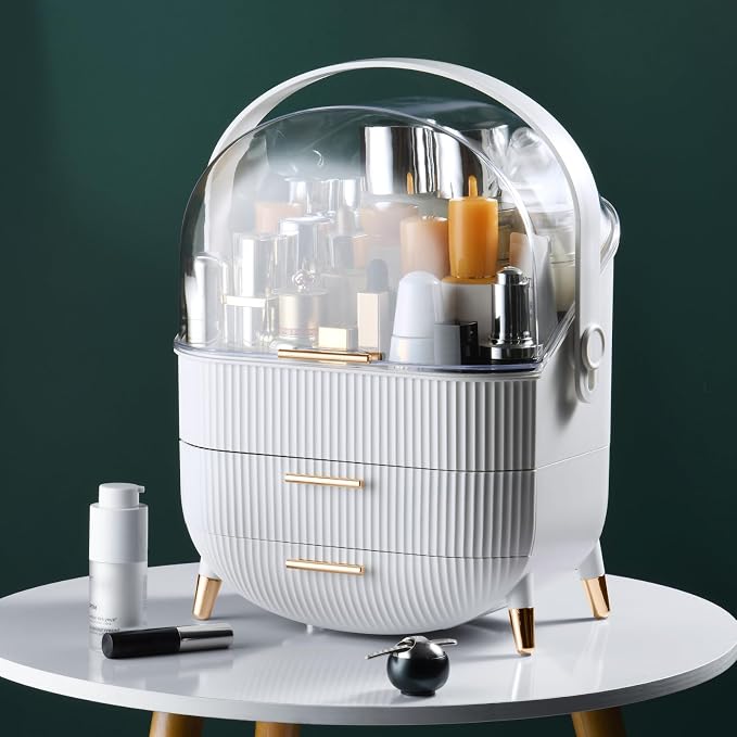 CANITORON Makeup Organizer, Skincare Organizer - Image 5