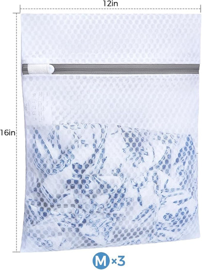 BAGAIL Laundry Bags Mesh Wash Bag - Image 2