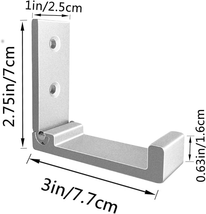 Folding Coat Hooks - Image 2