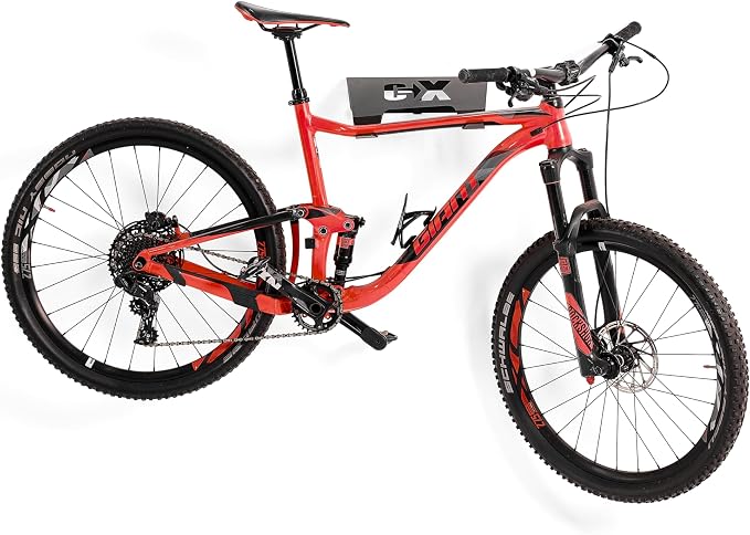 Bike Wall Mount Rack with Gear Hooks – Horizontal Bike Rack shelf- Bicycle - Image 7