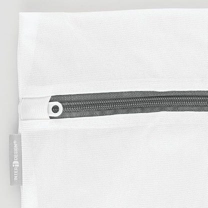 iDesign Mesh Laundry Bags with Built in Zipper - Image 6