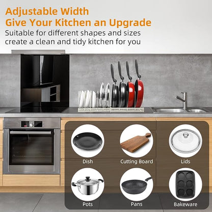ROOHUA Pot Rack - Image 5