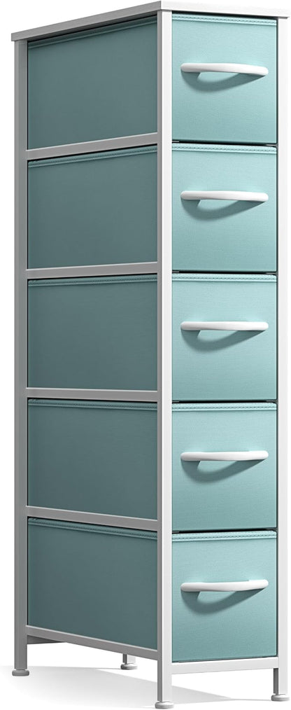 Sorbus Kids Dresser with 5 Drawers - Image 8