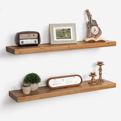 Axeman Floating Shelves for Wall by Axeman