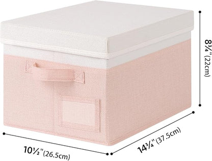 GRANNY SAYS Storage Bins with Lids, Storage Boxes - Image 5