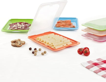 TATAY Cold Meat Container for Fridge | 1 Unit Standard | Fridge Storage | - Image 2