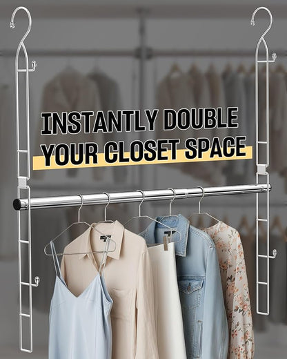 Supforce Hanging Closet Rod - Image 2