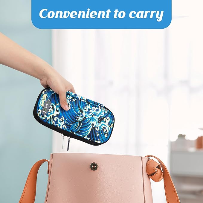 YOUSHARES Insulin Cooler Travel Case - Image 7