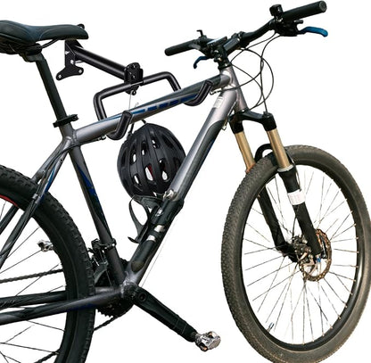 2 Pcs Bike Rack Garage - Image 3