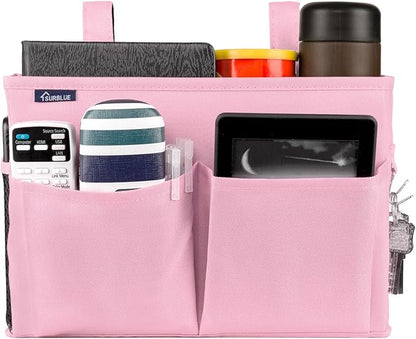 Surblue Caddy Hanging Organizer Bedside Storage Bag - Image 4