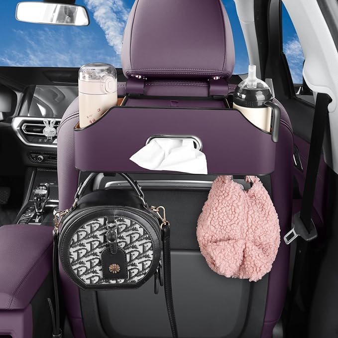 Car Seat Back Organizer - Image 3