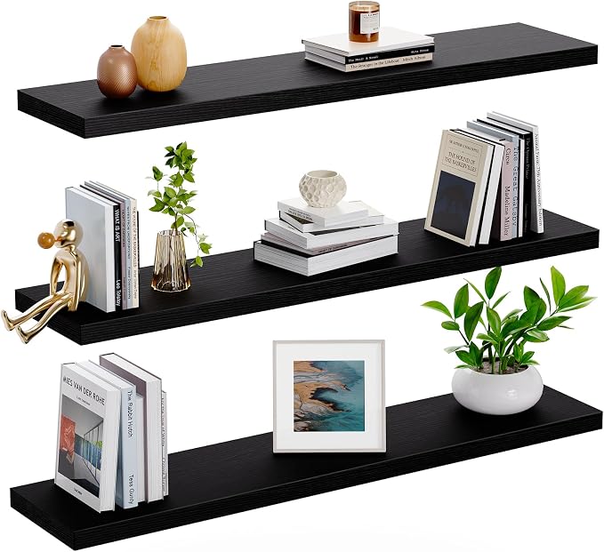 AMADA HOMEFURNISHING Floating Shelves - Image 9