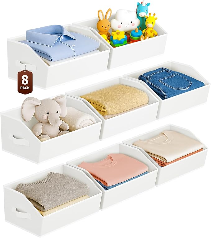 Large Closet Organizers and Storage Bins by Homsorout