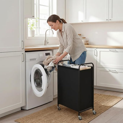 GRANNY SAYS 110L Laundry Hamper, Large Laundry Basket - Image 8