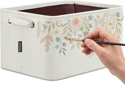 BALEINE 1 Pack Fabric Closet Storage Bins by BALEINE