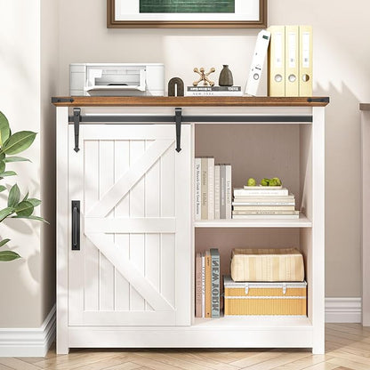 Halitaa Lateral Filing Cabinets - Image 6