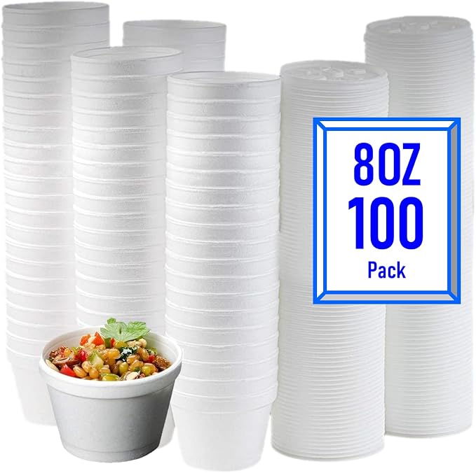 Mr Miracle 8 Ounce Foam Cup by MrMiracle