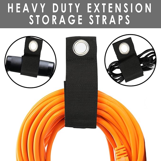 Steel Garage Storage Hooks - Image 6