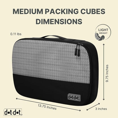 Medium Packing Cubes for Travel - Image 3