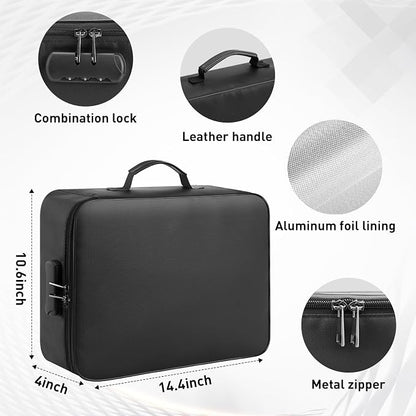 5200°F Fireproof Document Bag - Image 4