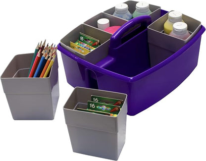 Storex Large Classroom Caddy - Image 8