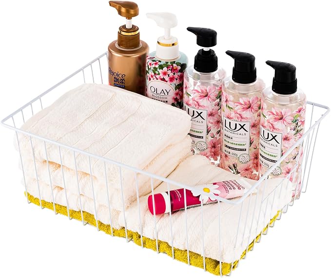 Upright Freezer Organizer Bins， Freezer Baskets - Image 4