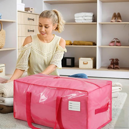VTSVTS 6 Pack Extra Heavy Duty Large Moving Bags - Image 5