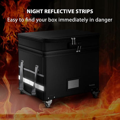 DocSafe Fireproof Document Box - Image 8