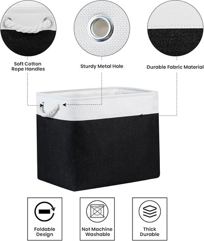 Bidtakay Baskets Extra Large Storage Bins - Image 8