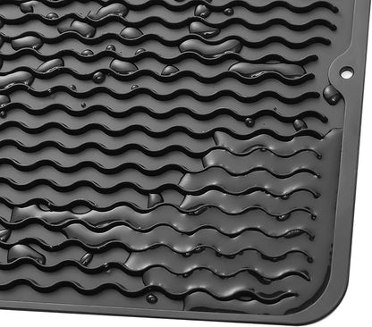 Silicone Dish Drying Mat for Multiple Usage, Easy clean, Eco-friendly, - Image 8