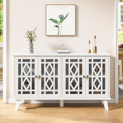 Scurrty 52" Buffet Cabinet by Scurrty