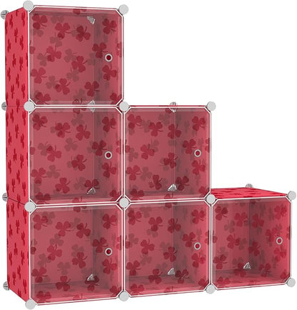C&AHOME Cube Storage Organizer by CAHOME