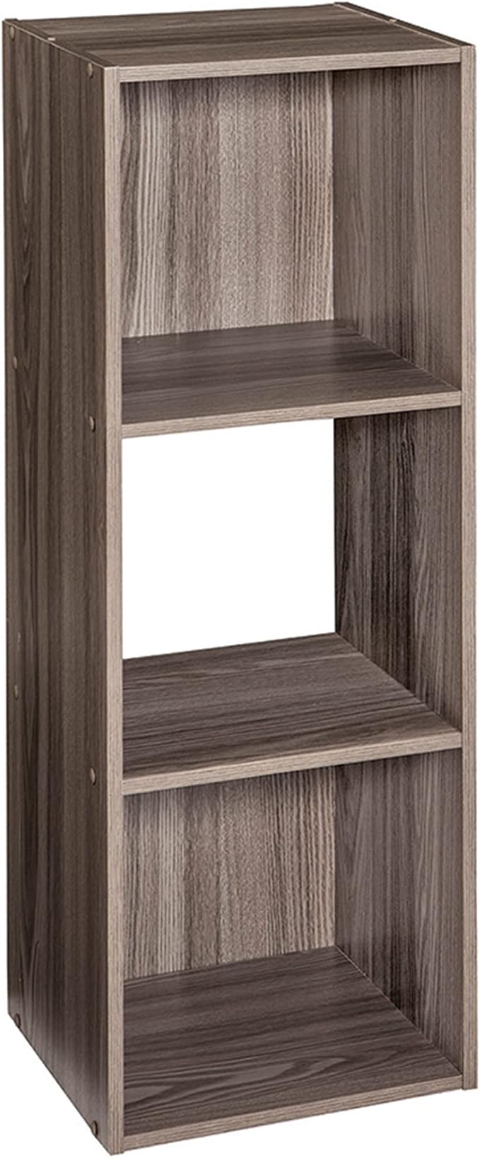 ClosetMaid Cubeicals 3 Cube Storage Shelf Organizer Bookshelf by Unknown