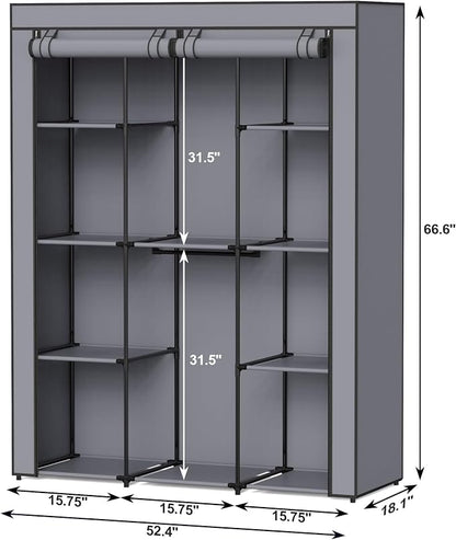 Portable Closet, Wardrobe Closet - Image 6