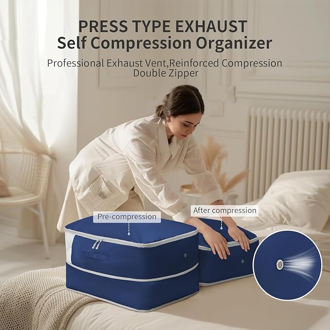 Comforter Storage Bag 66 L - Image 2