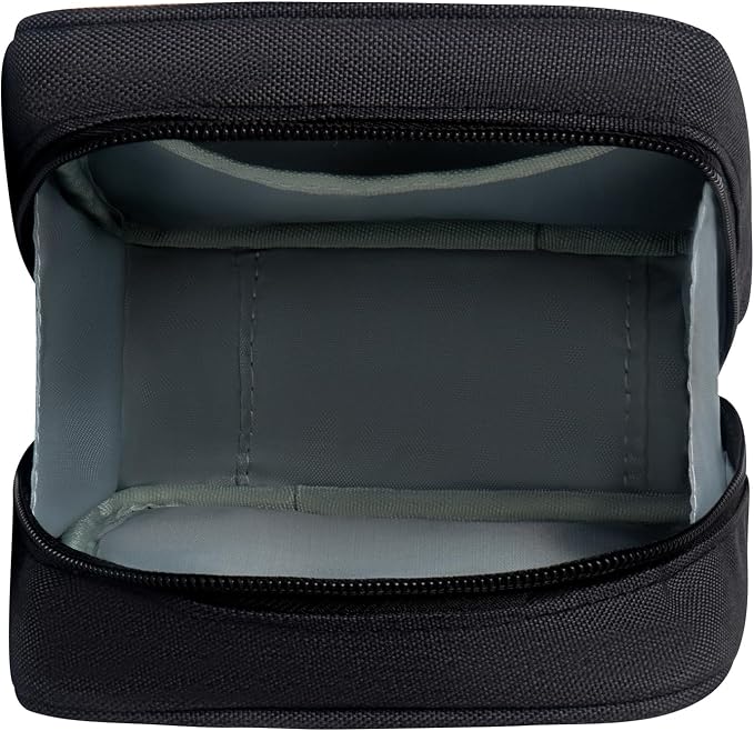 Electronics Organizer Bag, Small Tech Pouch Storage Case - Image 3