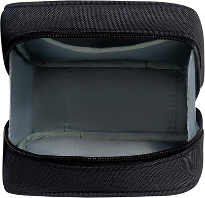 Electronics Organizer Bag, Small Tech Pouch Storage Case - Image 3