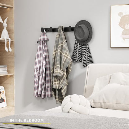 Coat Hook Wall Rack Hanger - Image 6