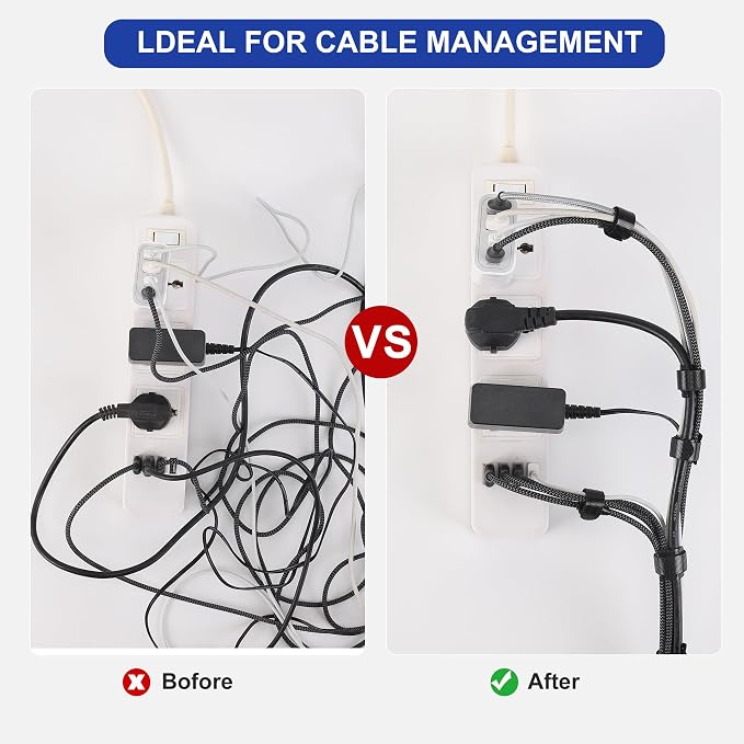 Reusable Cable Ties - Image 5