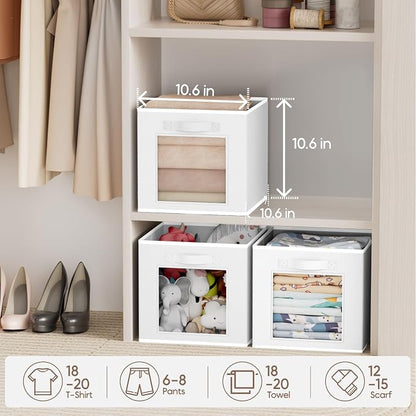 Homsorout Storage Cube 11 Inch - Image 4