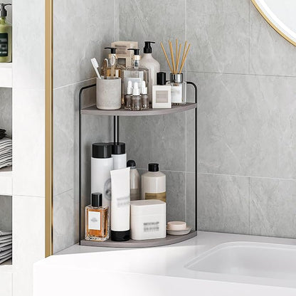 Bathroom Counter Organizer, Countertop Organizer, Vanity Organizers, Bathroom - Image 7