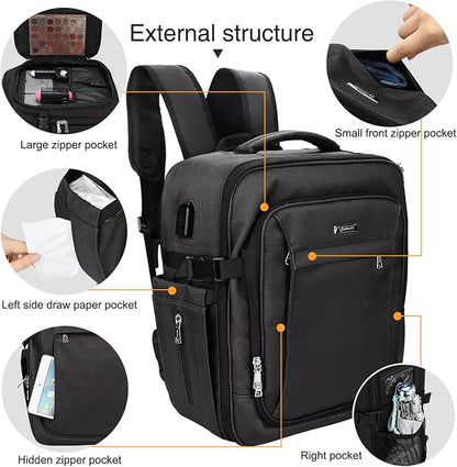 Relavel Makeup Backpack - Image 8