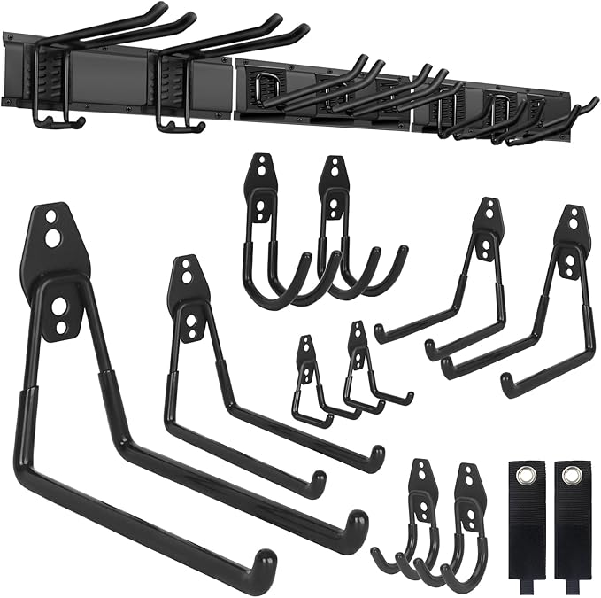 Garden Tool Organizer 48 in by PIYILO