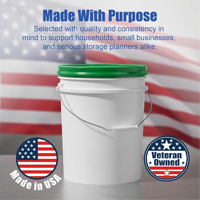 ePackageSupply 5 Gallon Bucket - Image 7