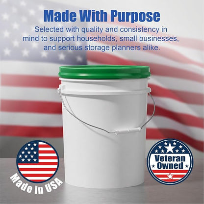 ePackageSupply 5 Gallon Bucket - Image 7