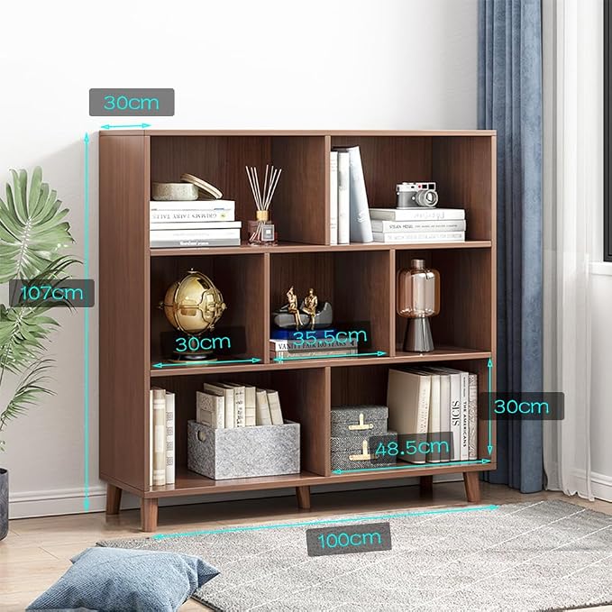 IOTXY Open Cube Low Bookcase - Image 2
