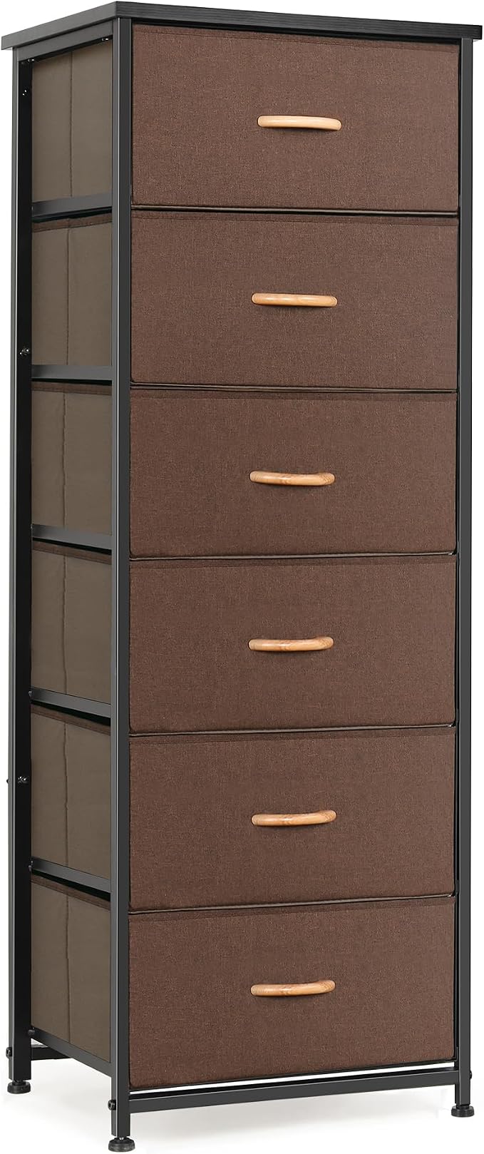 Mifuro Tall Dresser for Bedroom by MifuroOfficeProduct
