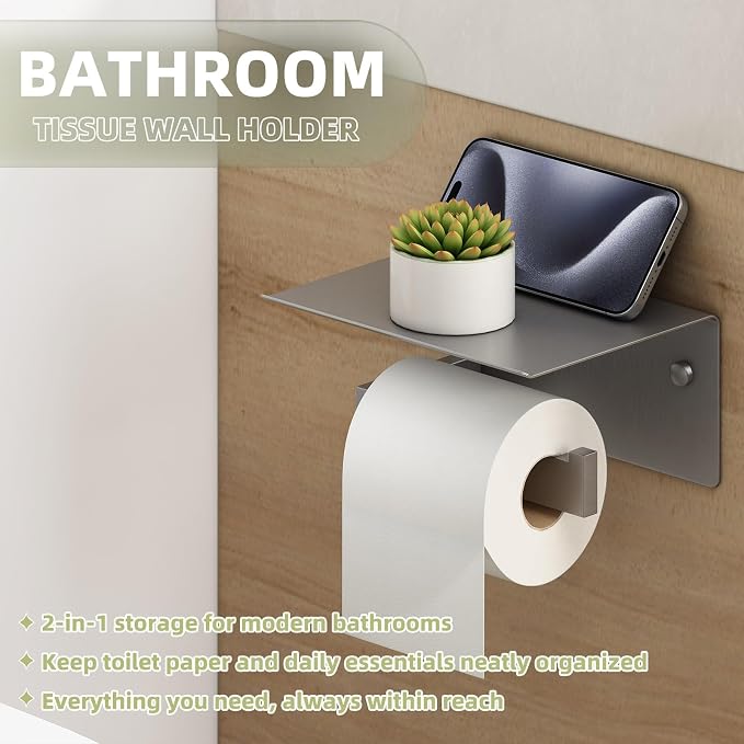 APLusee Toilet Paper Holder - Image 3
